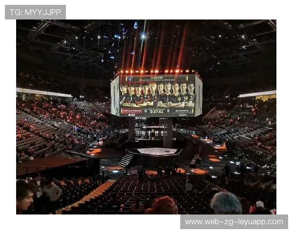 《英雄联盟》国际预选，冠军逐渐浮出水面！